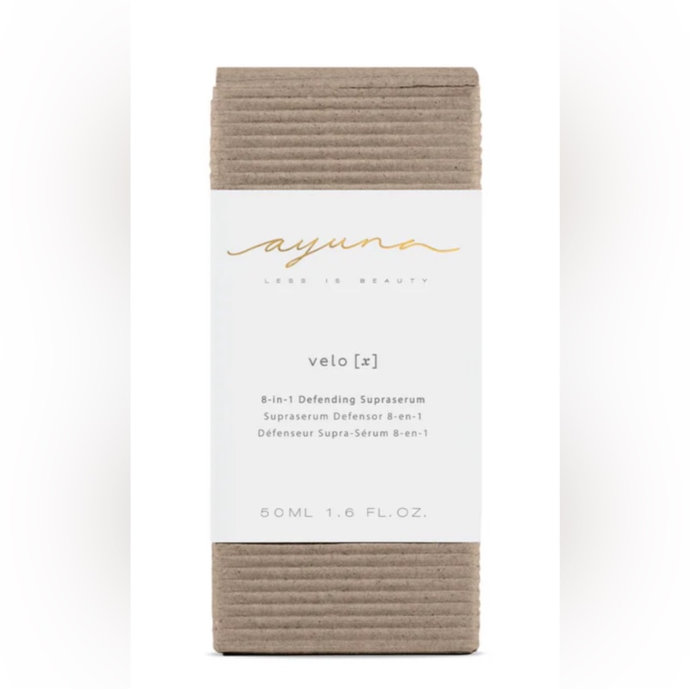 ✨Ayuna Velo X Supraserum